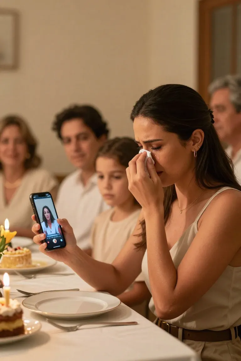 Emocionante: Faça Chorar de Alegria - Antes