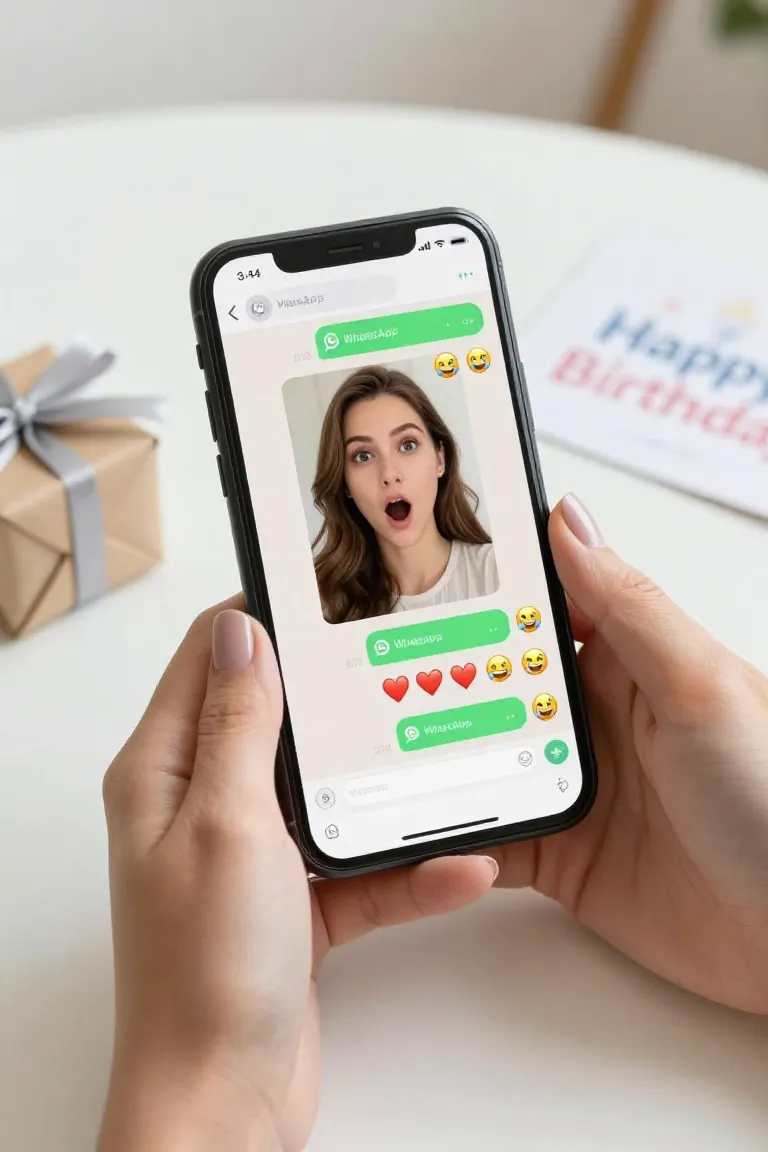 Para Enteada: Surpreenda com Carinho - Depois