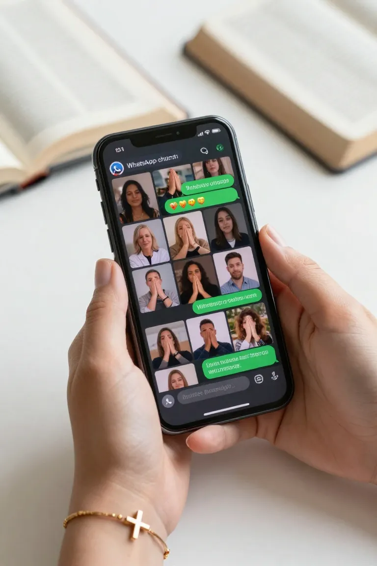 Evangélico: Parabéns com Fé - Depois