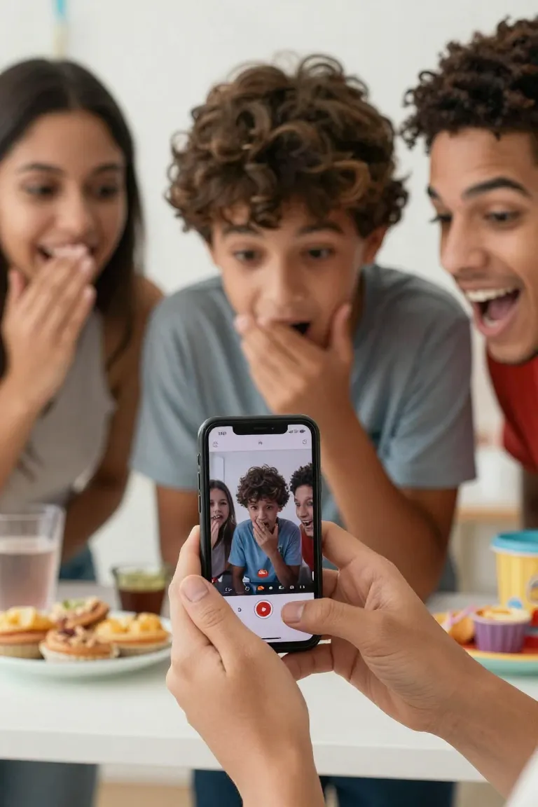 Para Filho: Orgulho de Pai e Mãe - Depois