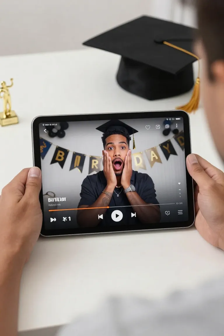 De Formatura: Celebre a Conquista - Depois