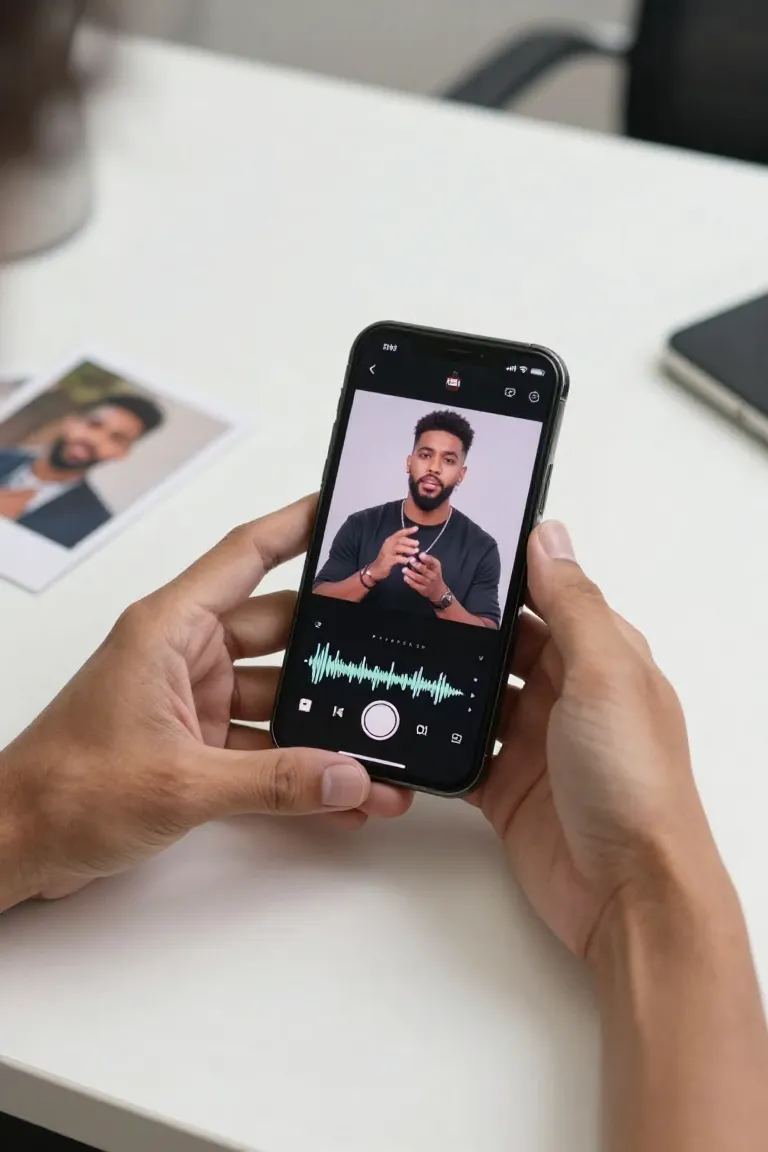 Com Foto: Parabéns Personalizado - Depois