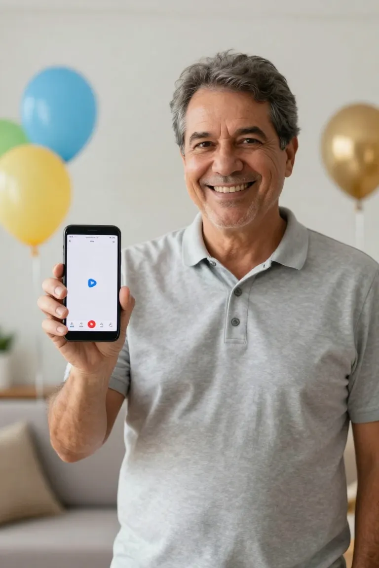 Para Genro: Surpreenda na Família - Depois