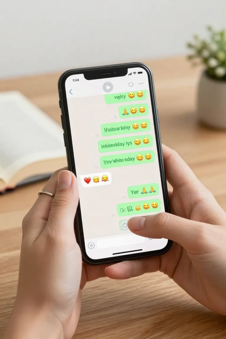 Para Irmã da Igreja: Bênção em Vídeo - Depois