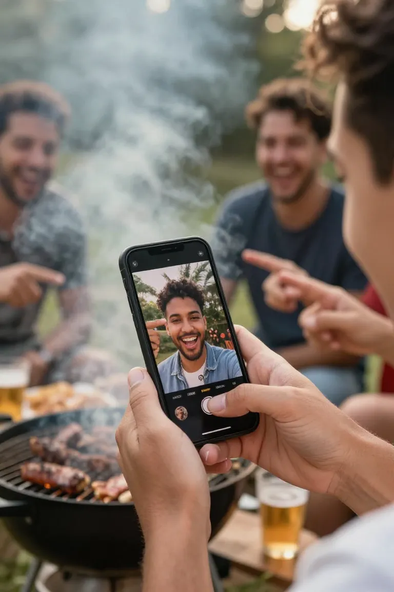 Para Irmão: Zoeira e Emoção - Depois