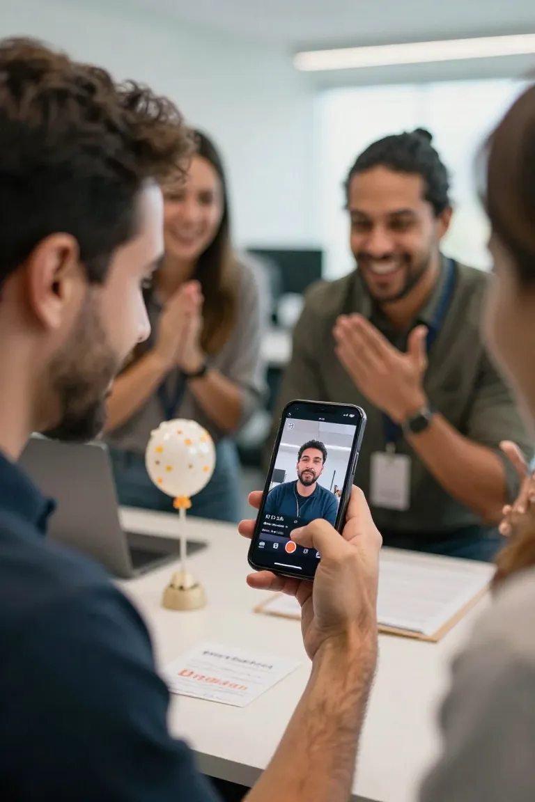 Para Marido: Surpresa Épica - Depois