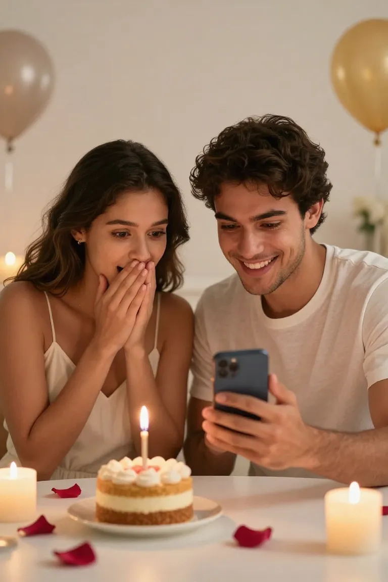 Para Namorada: Surpreenda com Estilo - Antes