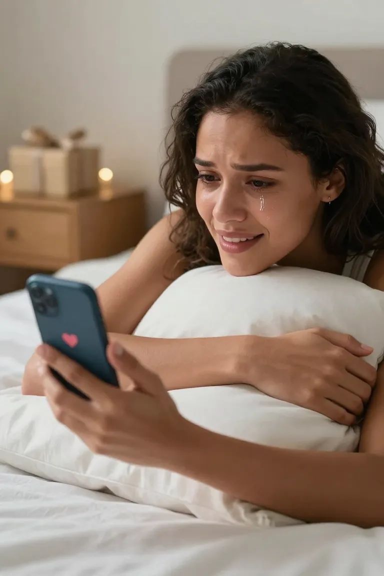 Para Namorada: Surpreenda com Estilo - Depois