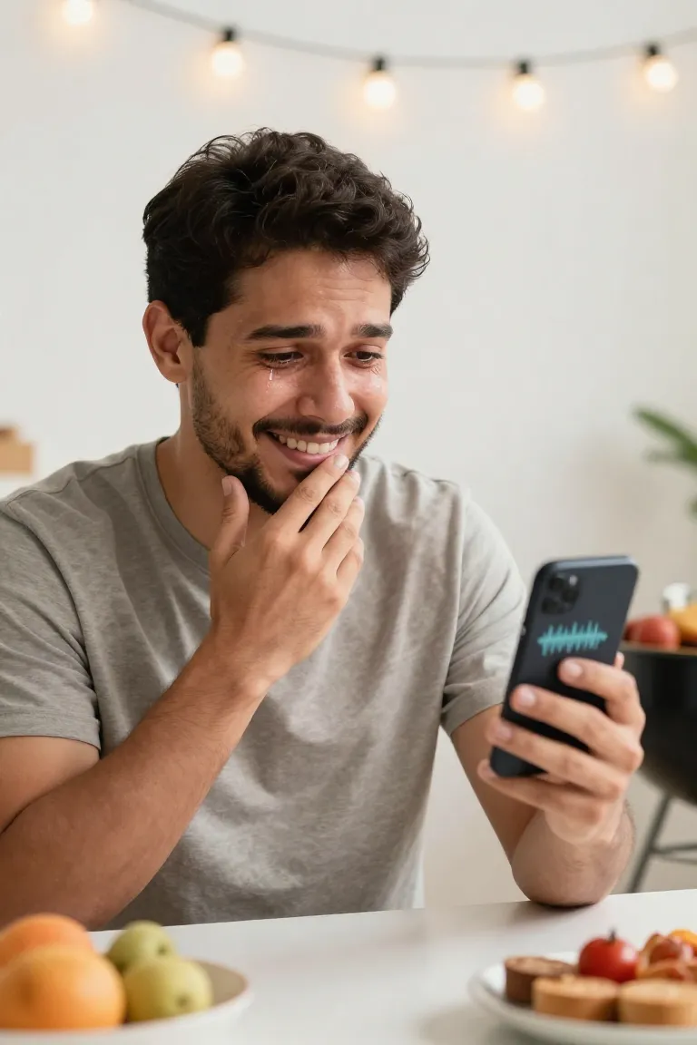 Para Padrinho: Emoção Garantida - Antes
