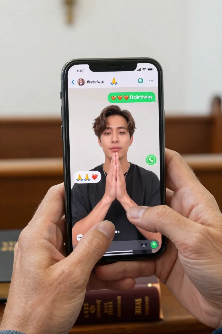 Para Pastor: Homenagem da Igreja - Depois