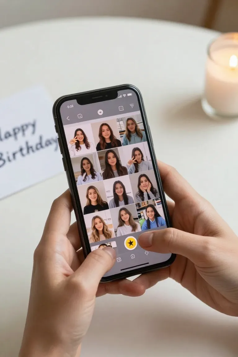 Para Pessoa Especial: Único e Marcante - Depois