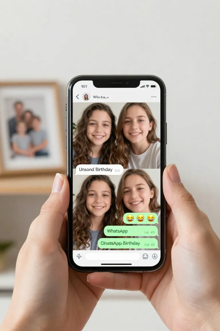 Para Prima: Carinho que Emociona - Depois
