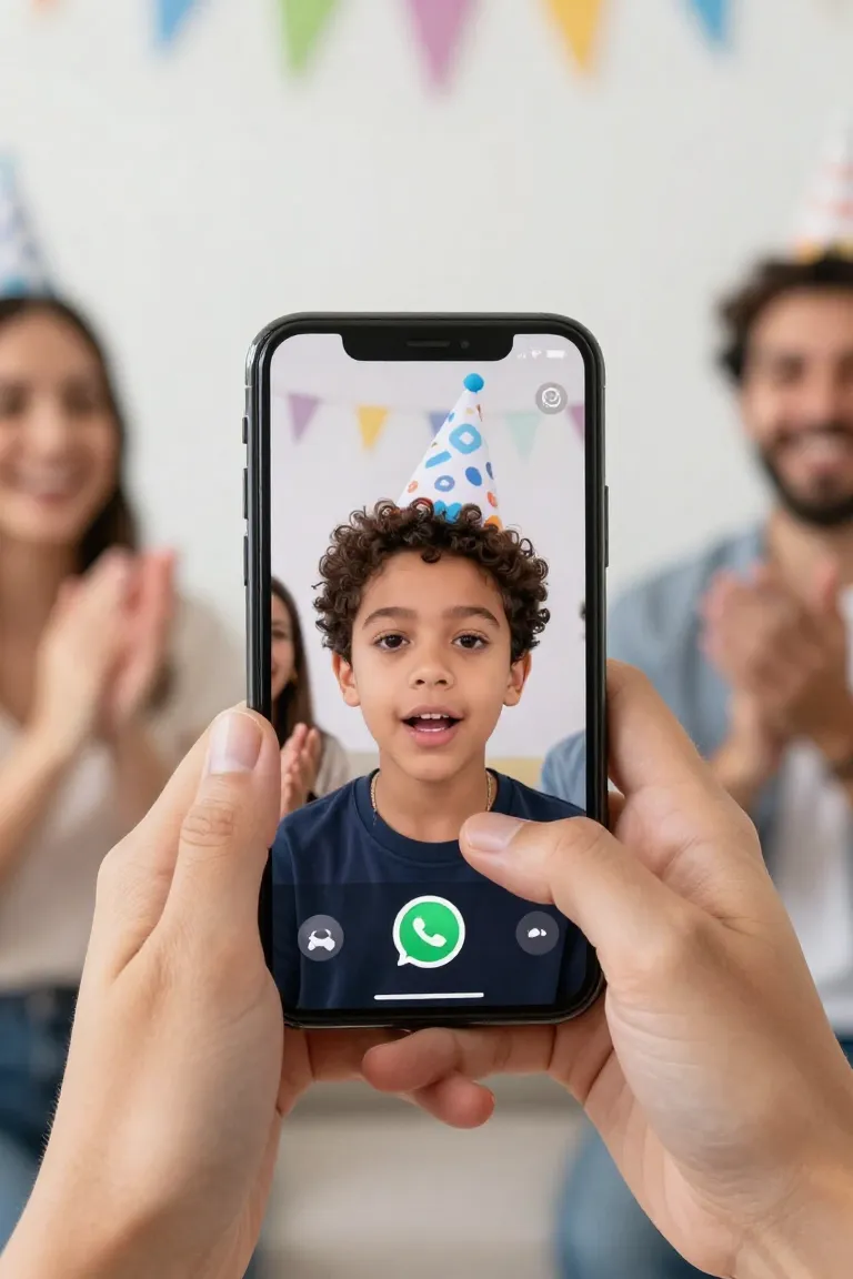 Para Sobrinho: Surpreenda na Festa - Depois