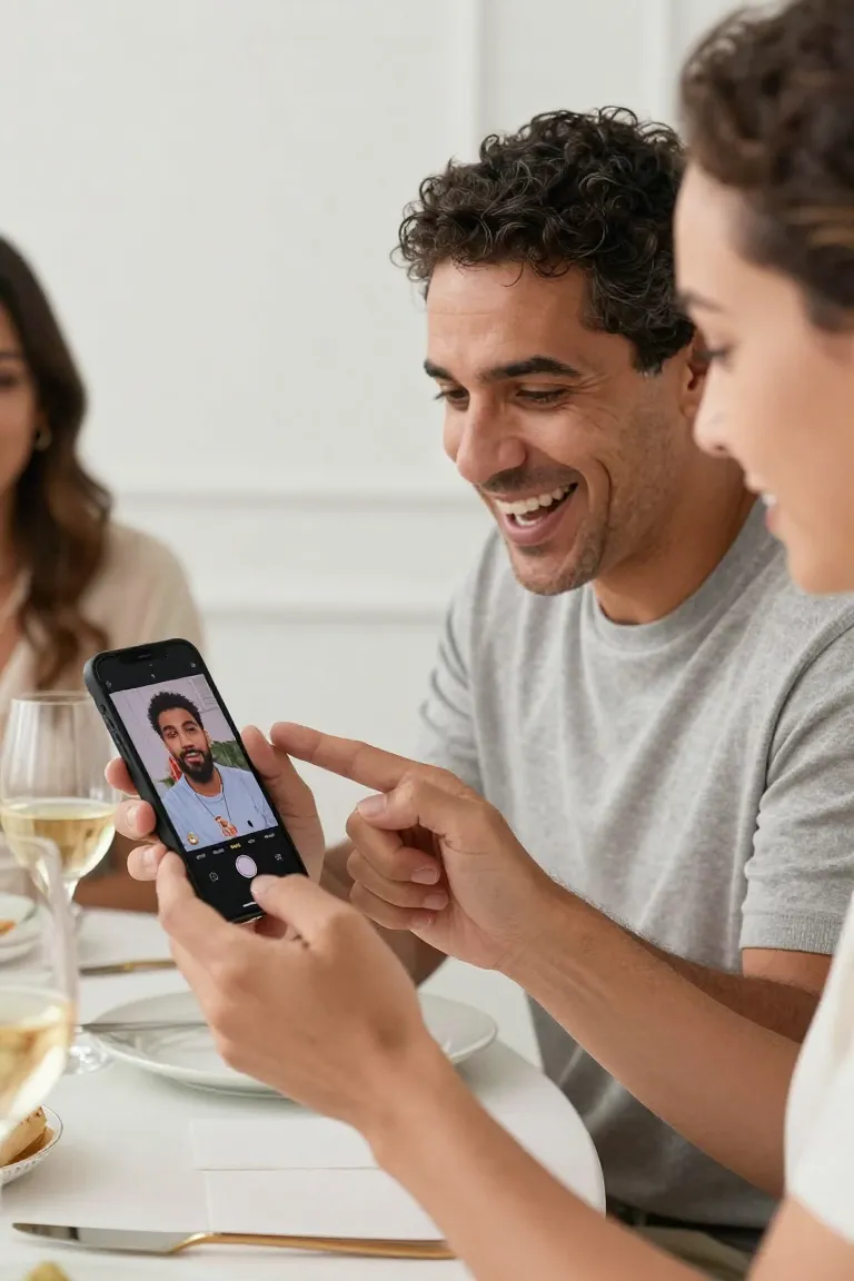 Para Sogro: Conquistando Respeito - Depois