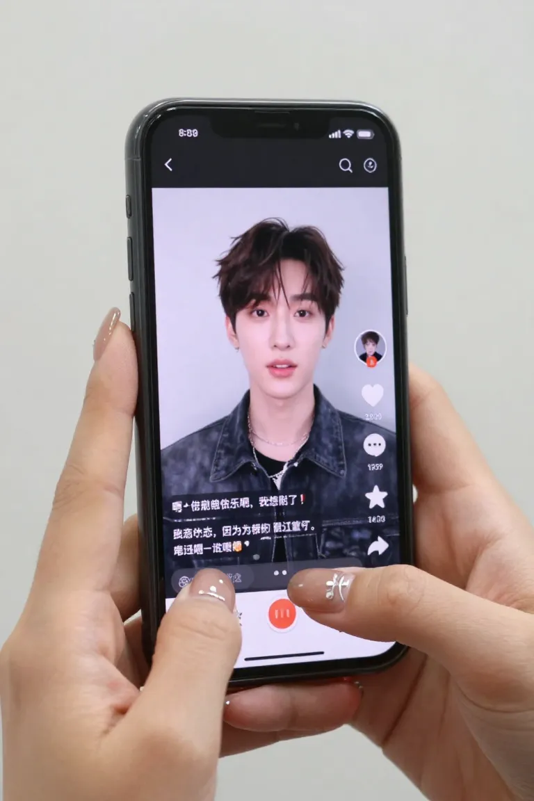 Para TikTok: Parabéns Viral em Vídeo - Depois