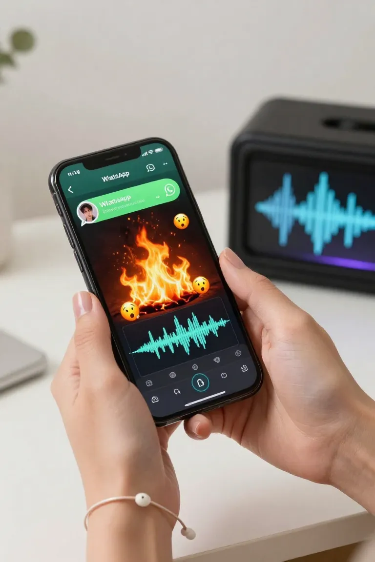 Com Voz: Famoso Falando o Nome - Depois