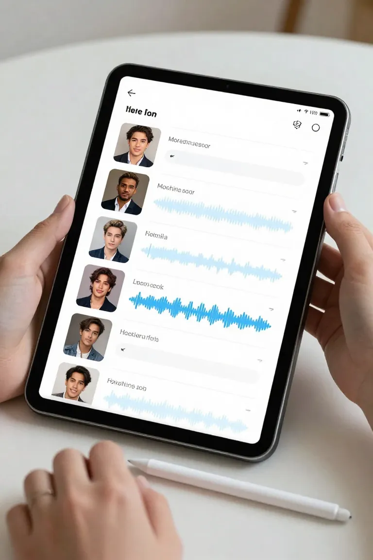 Com Outra Voz: Troque a Voz Original - Depois