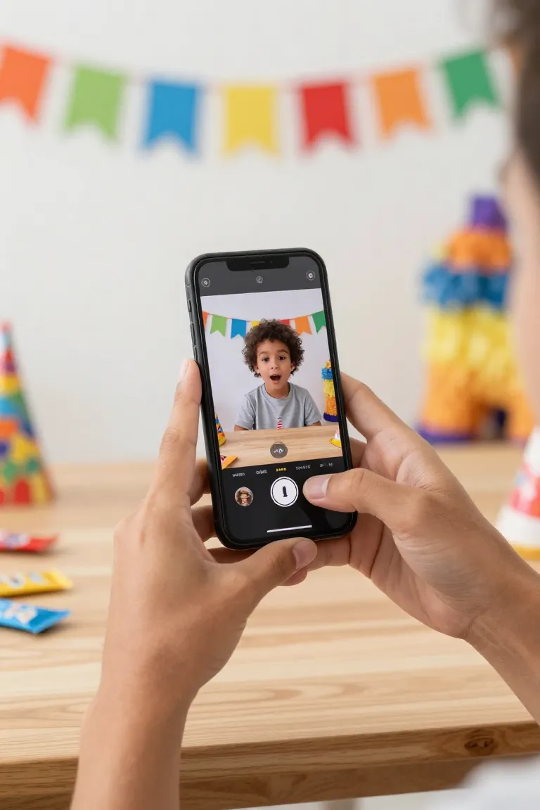 Para Criança: Diversão Garantida - Depois