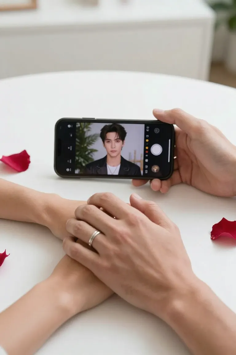 Para Esposa: Romance com IA - Depois