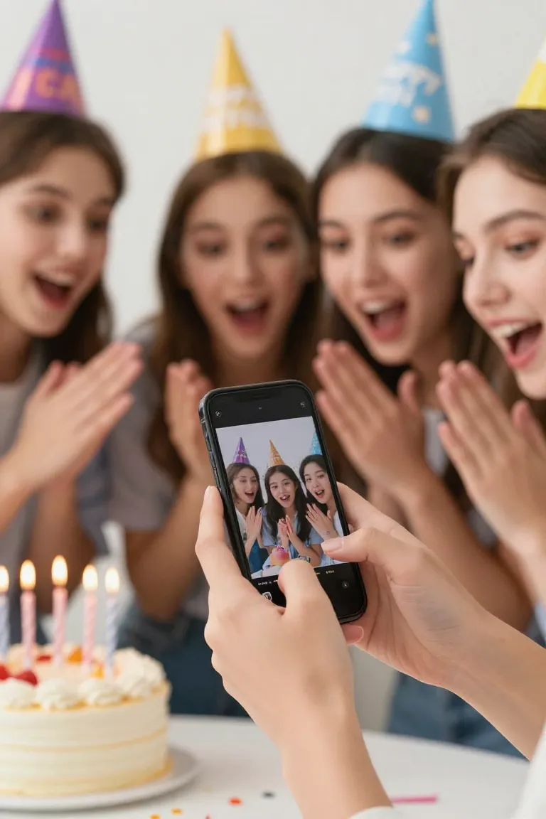 Para Filha: Surpresa Inesquecível - Depois