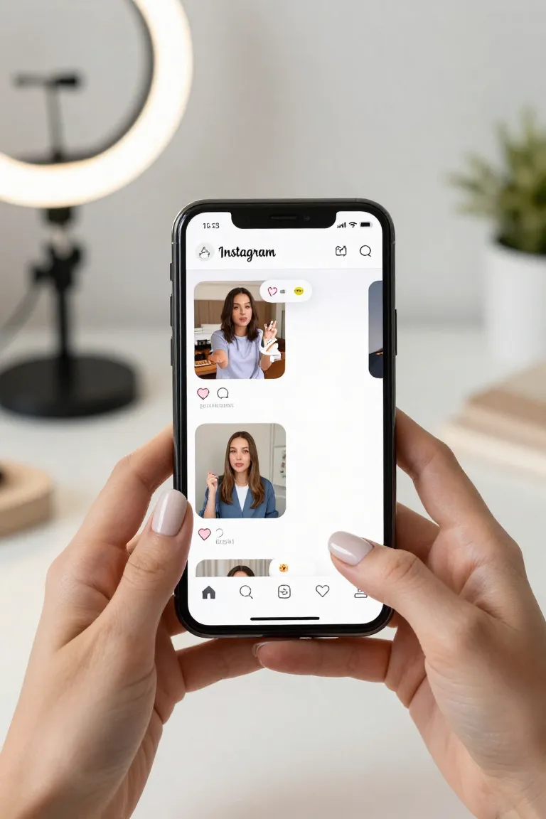Para Instagram: Viralize o Parabéns - Depois
