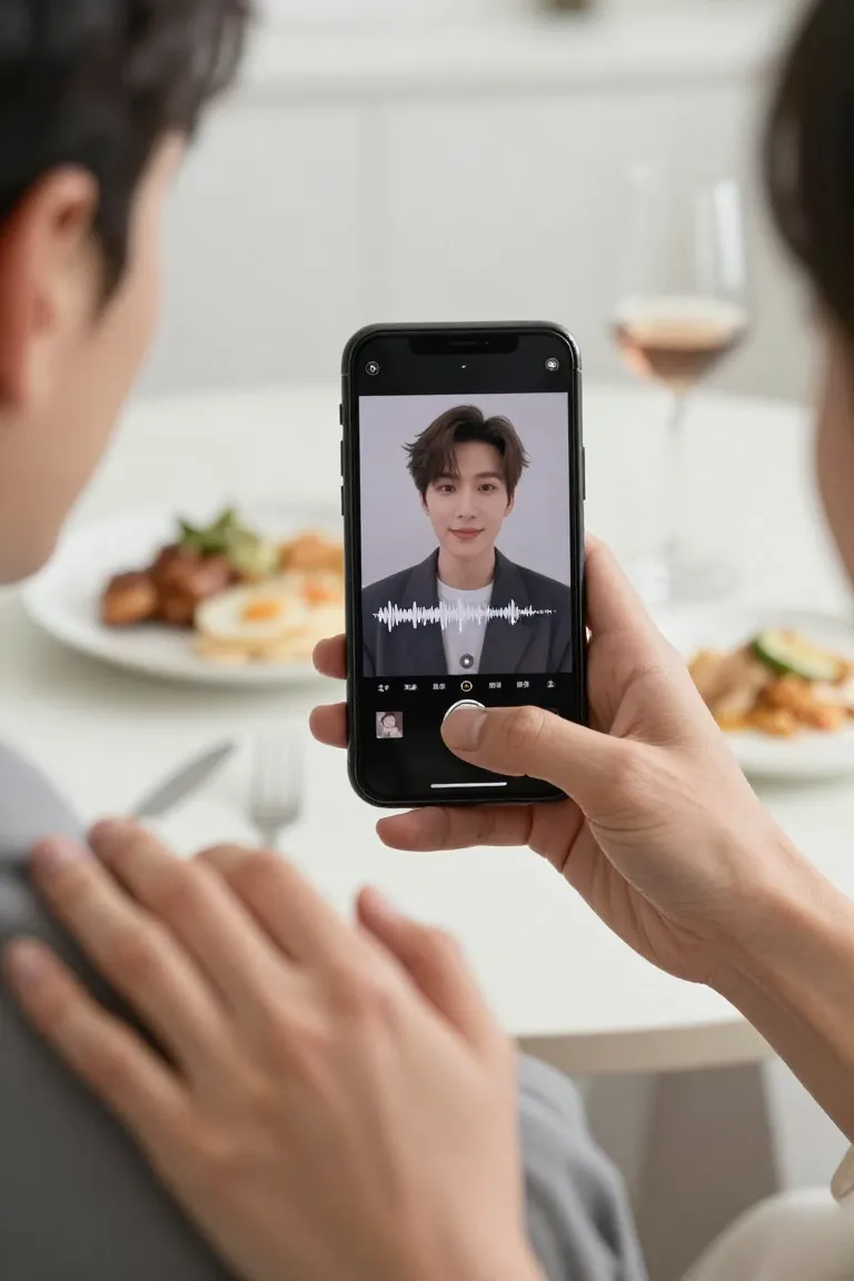 Para Marido: Reação Épica - Depois