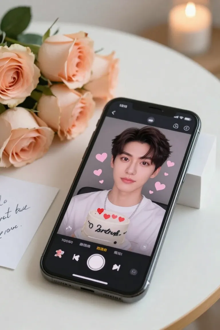 Para Namorada: Surpreenda com Estilo - Depois