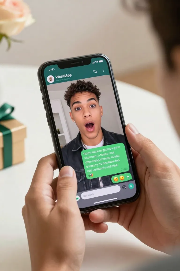 Para Namorado: Surpresa Inesquecível - Depois