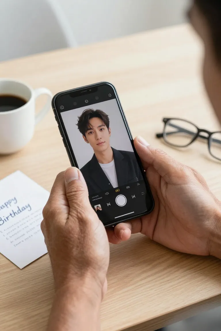 Para Pai: Homenagem que Marca - Depois