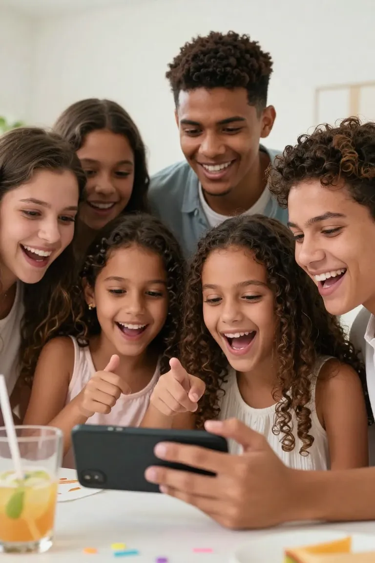 Para Primo: Zoeira ou Emoção - Depois