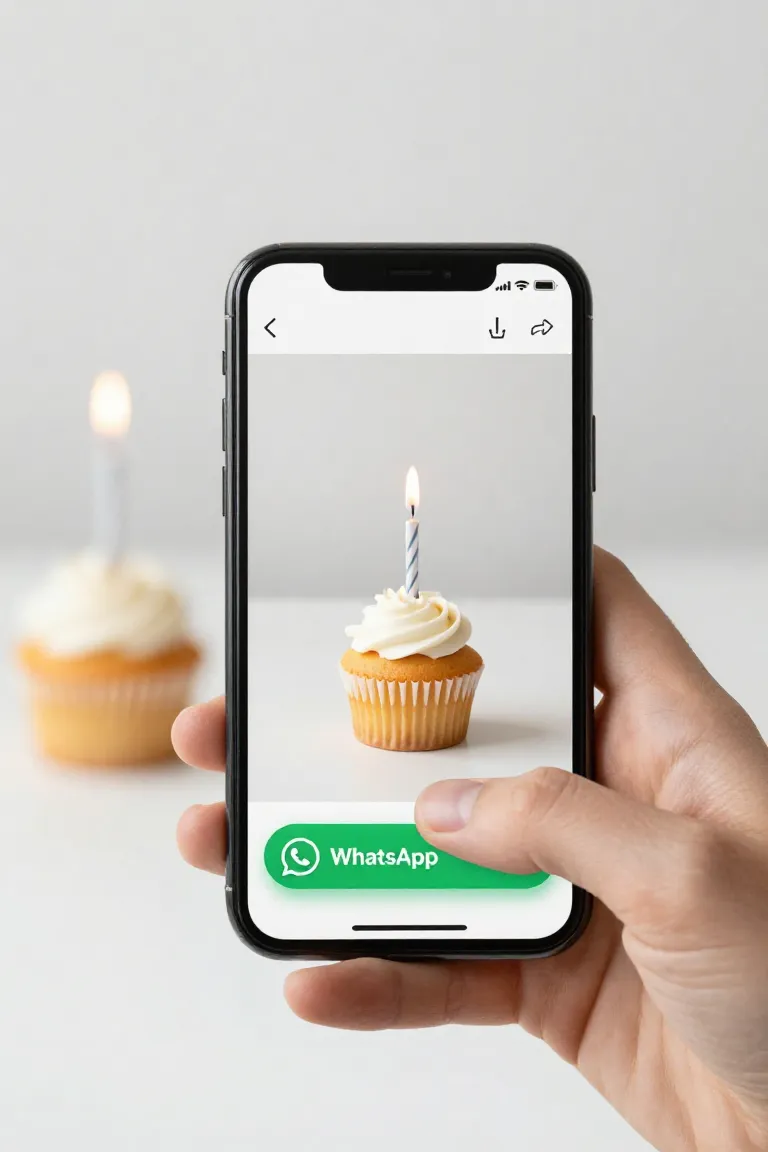 Simples: Pronta em 30 Segundos - Depois