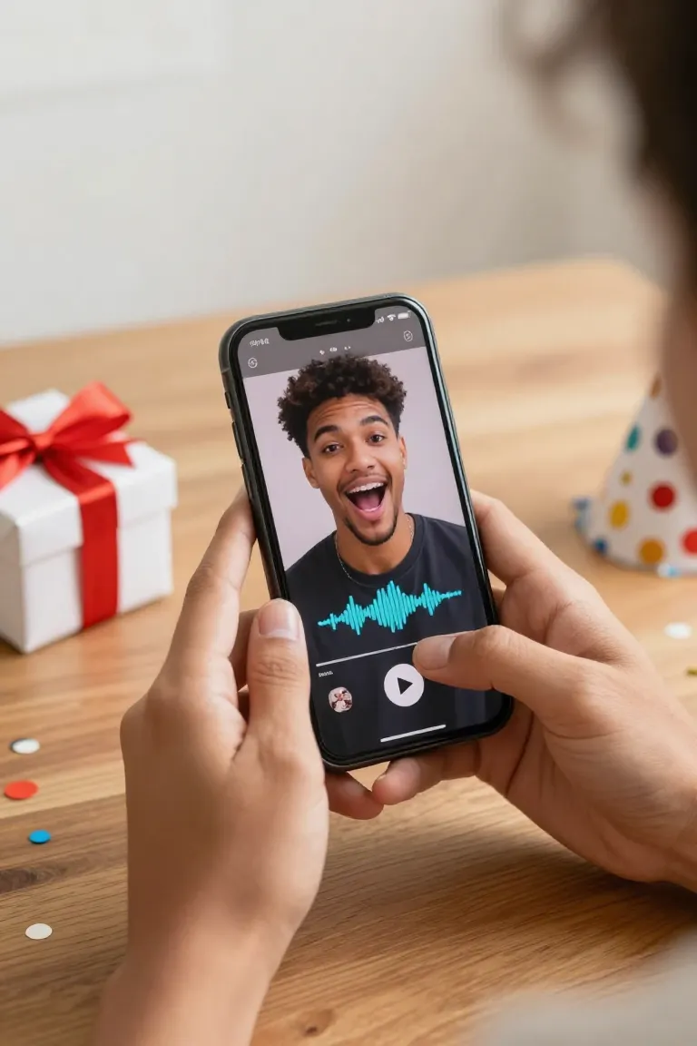 Para Sobrinho: Surpresa Inesquecível - Depois