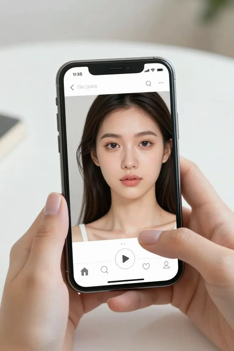 De Foto: Anime Qualquer Retrato - Depois