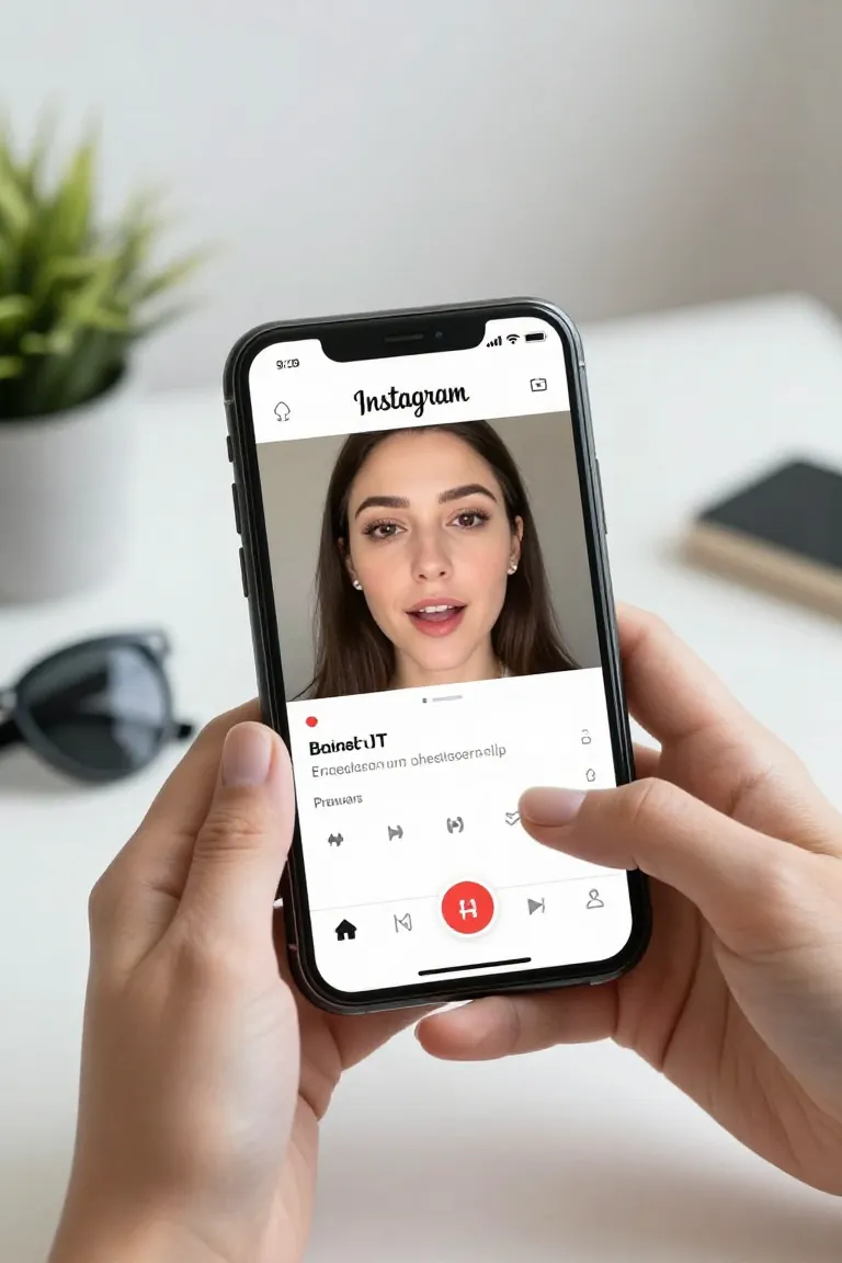 Para Instagram: Reels Que Engajam - Depois