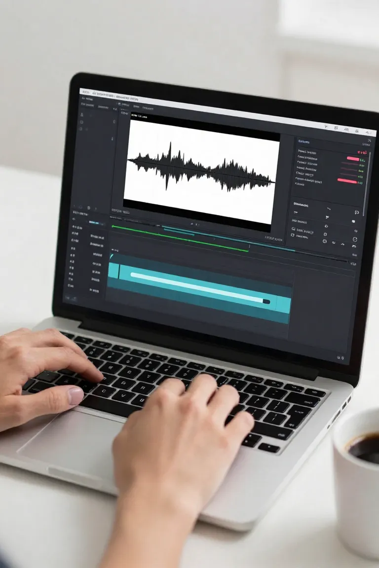 De Vídeo: Sincronize Qualquer Clip - Depois