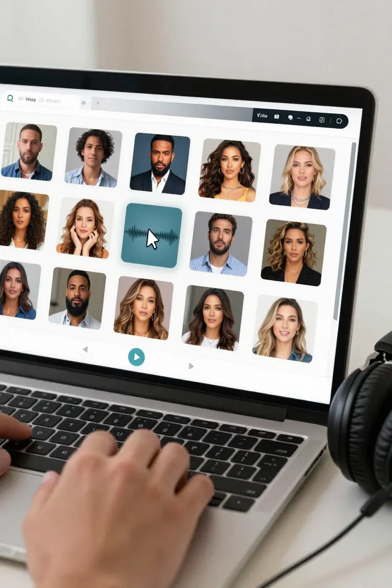 Com Voz Clonada: Realismo Total - Depois