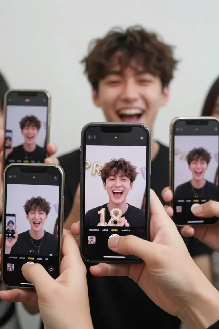 18 Anos: Maioridade com Risadas - Depois