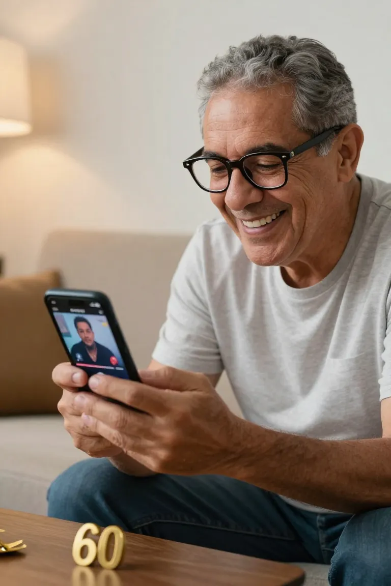 60 Anos: Celebração com Muito Riso - Depois