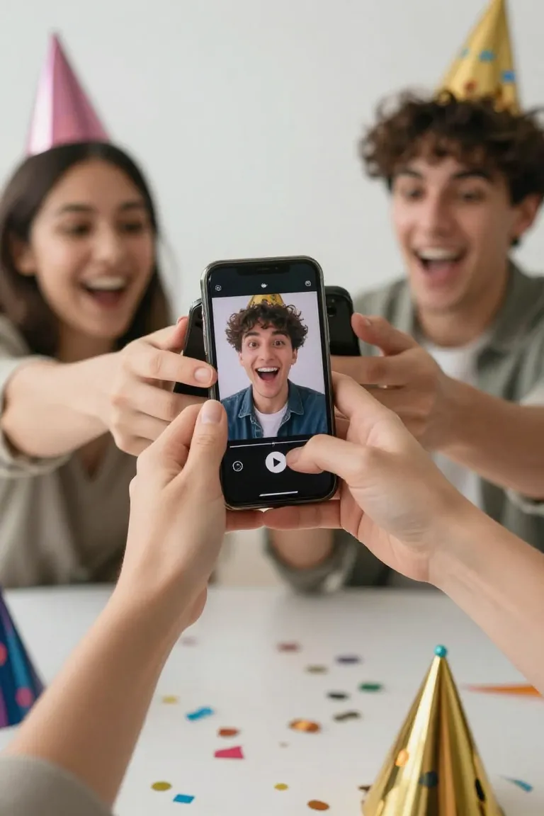 Animado: Energia que Contagia o Grupo - Depois