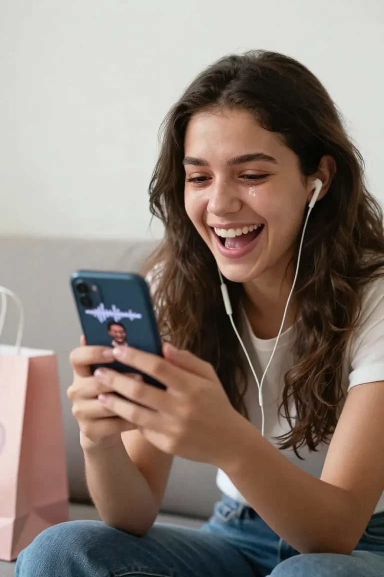 Para Filha: Surpreenda com Humor - Depois