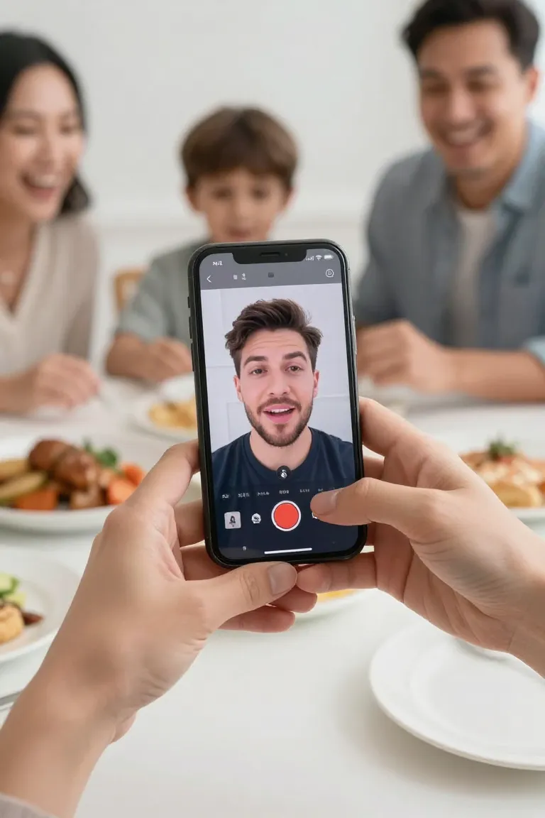 Para Genro: Impressione a Família - Depois