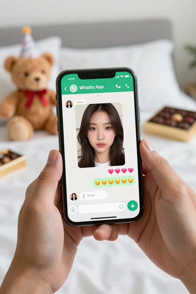 Para Namorado: Surpreenda Ele - Depois