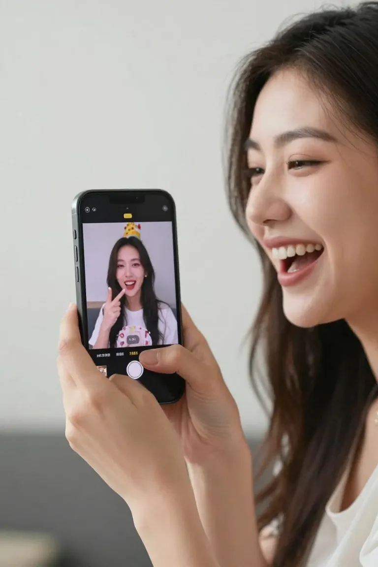 Para Sobrinha: Surpreenda com Humor - Depois