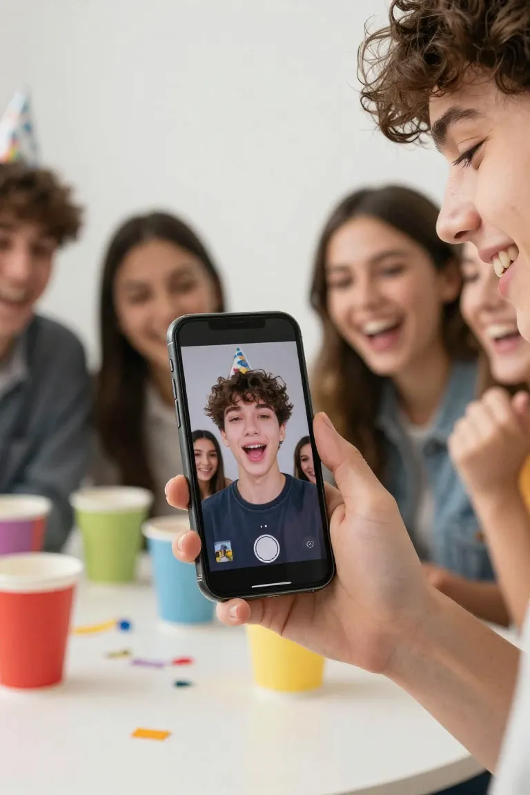 Para Sobrinho: Tio do Ano Garantido - Depois