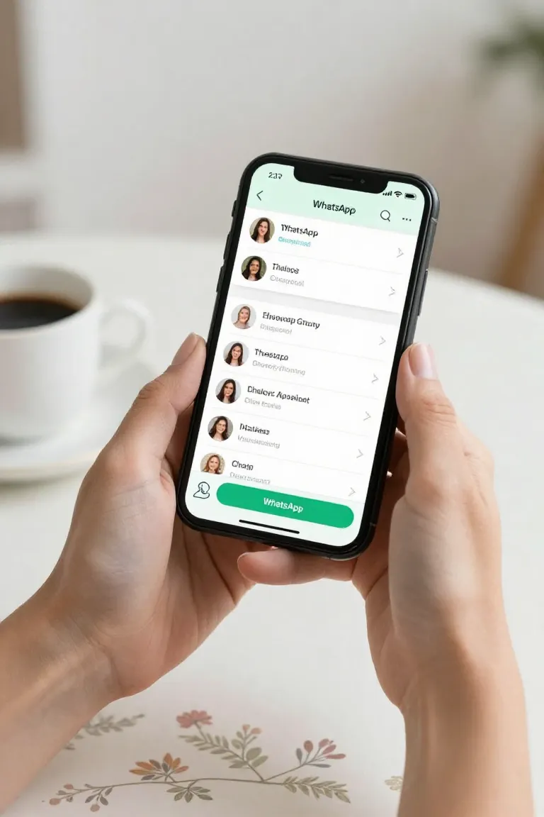 Para Tia: Homenagem com Risadas - Depois