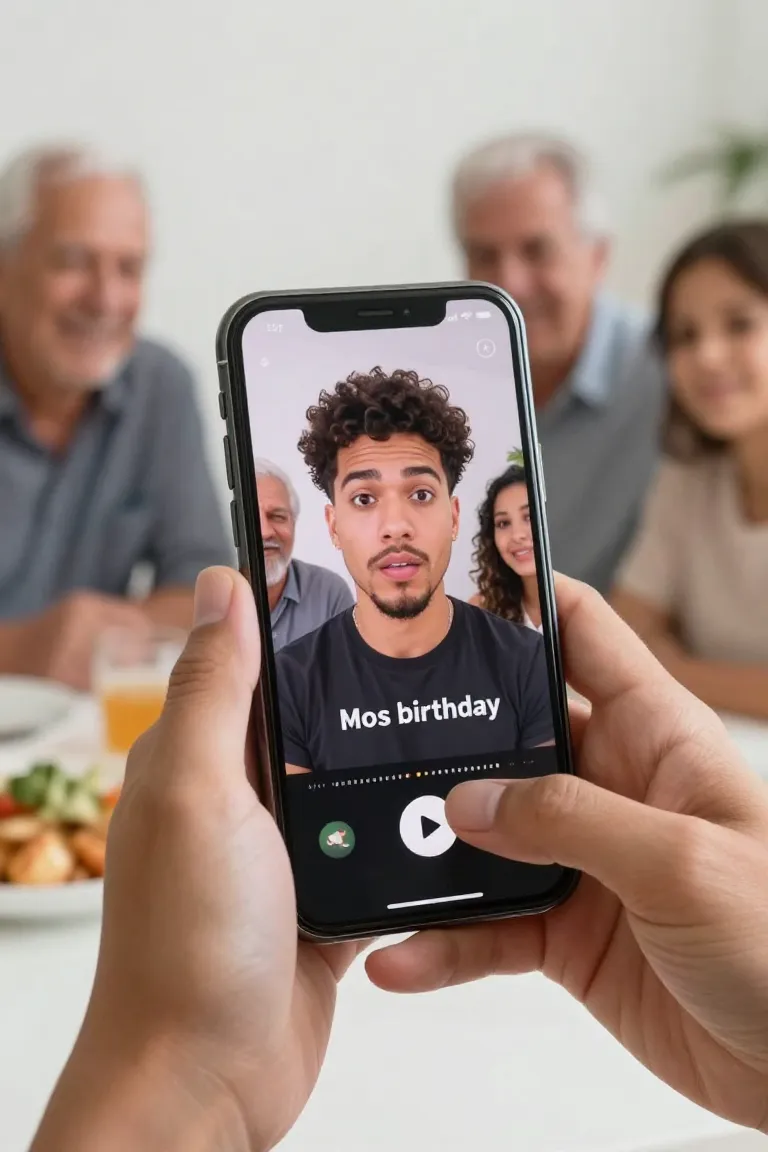 Para Tio: Risada na Família Toda - Depois