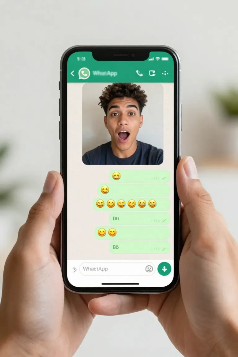 Para WhatsApp: Viral no Grupo - Depois
