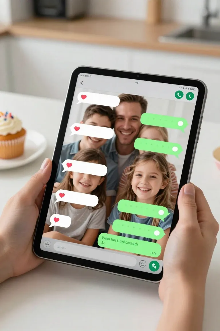 Fazer Surpresa de Aniversário - Depois