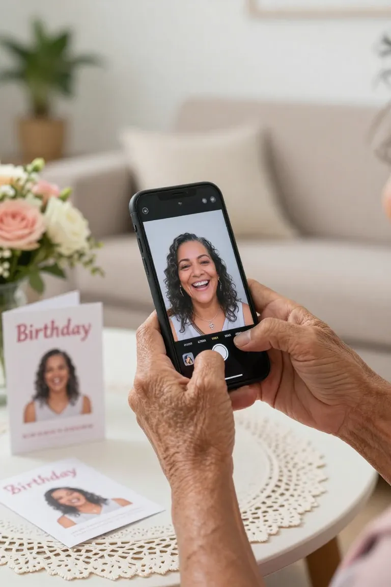 Para Avó: Homenagem Inesquecível - Depois