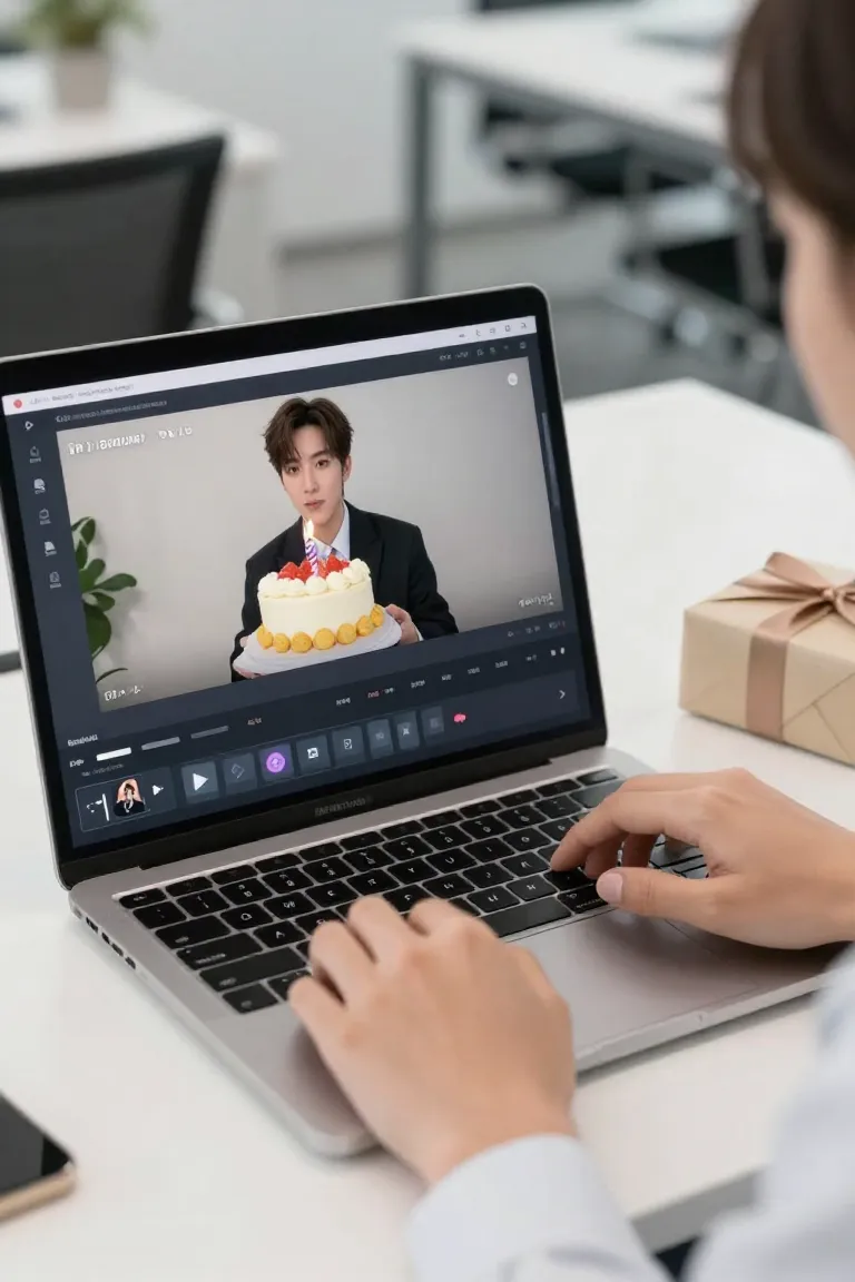 Para Colega de Trabalho: Viral - Depois